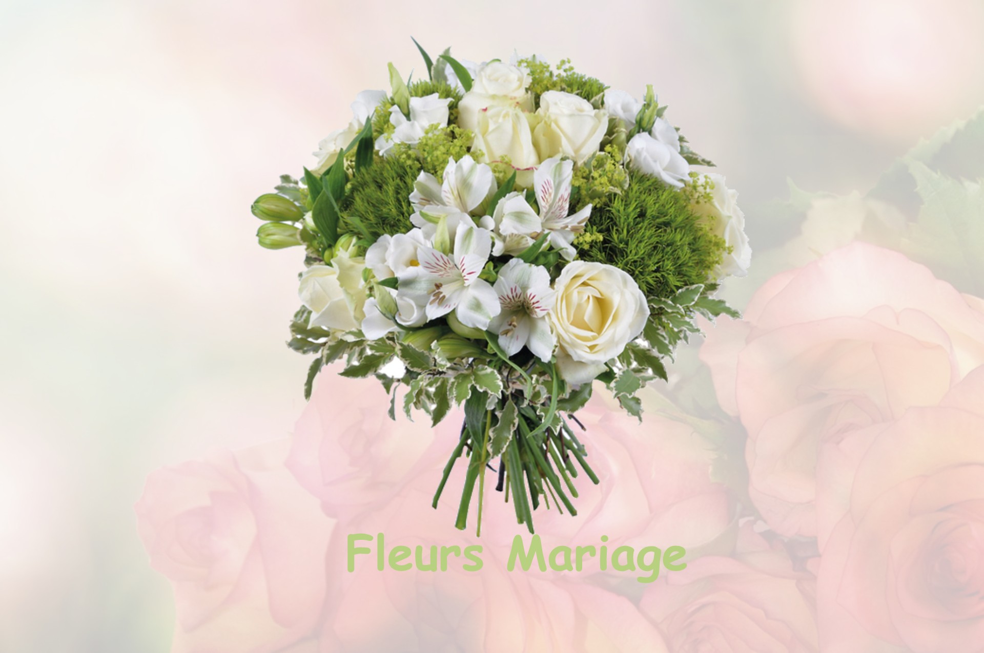 fleurs mariage GUISE
